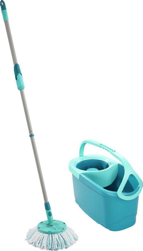 Leifheit - Clean Twist Disc Mop Ergo - Dweil Set Compleet