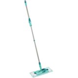 Leifheit Clean Twist M Ergo en Power Clean - vloerwisser overtrek - klittenband - 33 cm - Super Soft