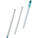 Leifheit Profi vloerwisser XL - Micro Duo vloerdoek - compleet compact systeem- 42 cm wisbreedte - 8L emmer