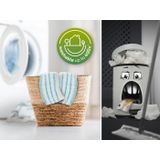 Set Wischtuchpresse Profi xl mit Rollen und Bodenwischer - Leifheit
