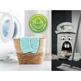 Leifheit Profi overtrek dweildoek vloerwisser xl - 42 cm wisbreedte - extra soft