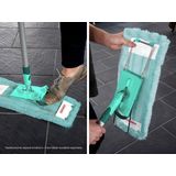 Leifheit Profi overtrek dweildoek vloerwisser xl - 42 cm wisbreedte - extra soft