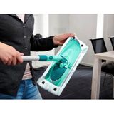 Leifheit Combi Clean vloerwisser M - met telescoopsteel (80-140 cm) - micro duo - 33 cm wisbreedte