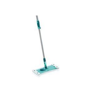 Leifheit Combi Clean Vloerwisser M (33 Cm) met Telescoopsteel (80 - 140 Cm) Micro Duo