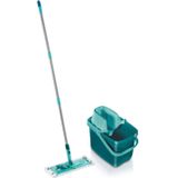 Leifheit Combi Clean Vloerwisser M - Compleet Systeem - Micro Duo - 33 cm Wisbreedte