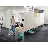 Leifheit 55379 Combi Clean Vloerwisser M 33 cm Compleet Systeem Micro Duo + Static Plus