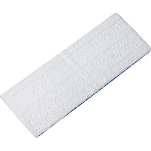 Leifheit Picobello S dweildoek Super Soft - voor gevoelige vloeren - 27 cm wisbreedte - wit