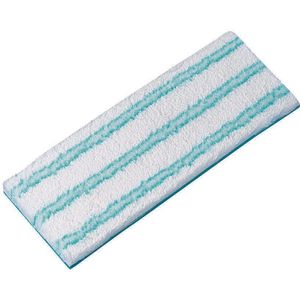 Leifheit Picobello S dweildoek allrounder Micro Duo - 27 cm wisbreedte - turquoise - wit