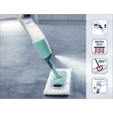 Leifheit Easy Spray XL vloerwisser met sproeier - 42 cm wisbreedte