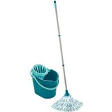 Leifheit Classic Mop Set - steellengte 120 cm