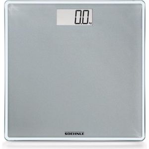 Soehnle personenweegschaal digitaal Style Sense Compact 300 - tot 180 kg - incl. batterijen