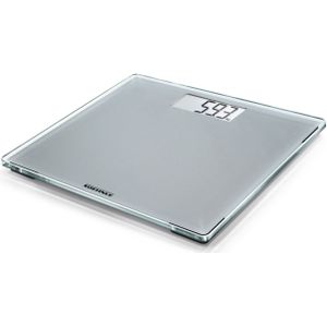 Soehnle personenweegschaal digitaal Style Sense Compact 300 - tot 180 kg - incl. batterijen