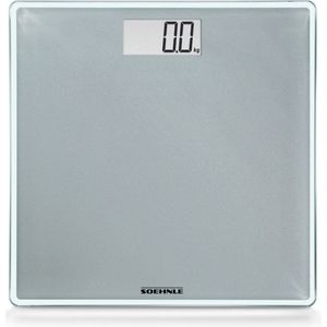 Soehnle Personenweegschaal Digitaal Style Sense Compact 300 - Tot 180 Kg - Incl. Batterijen