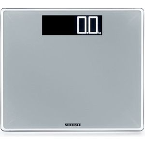Soehnle personenweegschaal digitaal style sense comfort 600 - tot 200 kg - incl. batterijen