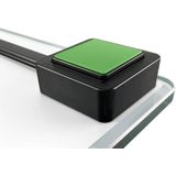 Soehnle analyse personenweegschaal Shape Sense Connect 100 - 8 personen - tot 180 kg - incl. batterijen