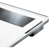 Soehnle analyse personenweegschaal Shape Sense Connect 100 - 8 personen - tot 180 kg - incl. batterijen