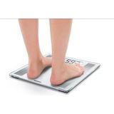 Soehnle analyse personenweegschaal Shape Sense Connect 100 - 8 personen - tot 180 kg - incl. batterijen