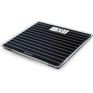 Soehnle Style Sense Compact 200 32.5 x 32 x 9.5 cm zwart