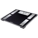 Soehnle - Shape Sense Connect - Digitale Personenweegschaal - Zwart - Tot 180 kg