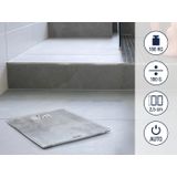 Soehnle Personenwaage Soehnle Style Sense Compact 300 Concrete Personenwaage digital Wägeber