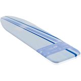 Leifheit strijkplankovertrek Thermo Reflect Glide & Park Universeel - Air Board - blauw - max. tot 140 x 45 cm
