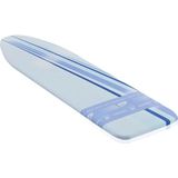 Leifheit strijkplankovertrek Thermo Reflect Glide & Park Universeel - Air Board - blauw - max. tot 140 x 45 cm