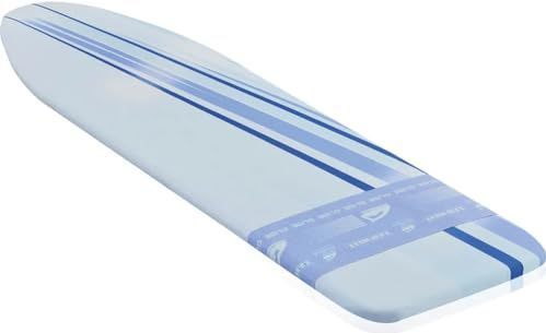 Leifheit strijkplankovertrek Thermo Reflect Glide & Park Universeel - Air Board - blauw - max. tot 140 x 45 cm