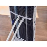 Leifheit - Perfect Steam - Strijkplankovertrek - Multicolor - Oeko-Tex-gecertificeerd