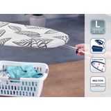 Leifheit - Perfect Steam - Strijkplankovertrek - L/Universal - Oeko-Tex-gecertificeerd