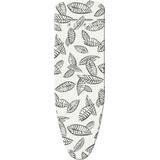 Leifheit - Perfect Steam - Strijkplankovertrek - L/Universal - Oeko-Tex-gecertificeerd