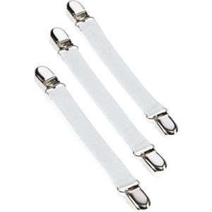 Leifheit strijkplankovertrek spanners 1spanclip - 3 Stuks