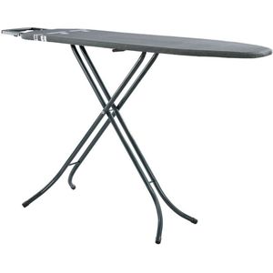 Ikea 4260179723254 JÄLL Planche à Repasser de Table, Polyester, Blanc