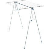 Leifheit - Linomaxx 210 - Droogrek - Wit - Staal - 21 Meter Drooglengte
