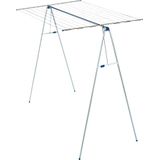 Leifheit - Linomaxx 210 - Droogrek - Wit - Staal - 21 Meter Drooglengte