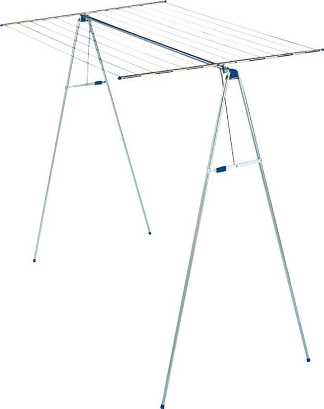 Leifheit - Linomaxx 210 - Droogrek - Wit - Staal - 21 Meter Drooglengte