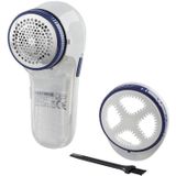 Leifheit - Pluizenverwijderaar - Elektrisch - Roestvrijstaal