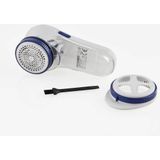 Leifheit - Pluizenverwijderaar - Elektrisch - Roestvrijstaal