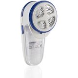 Leifheit - Pluizenverwijderaar - Elektrisch - Roestvrijstaal