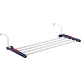 Leifheit - Universeel Droogrek - Drooglengte 2 Meter - Extra Dikke Stangen