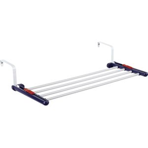 Leifheit hangdroogrek Quartett 20 - 2 m drooglengte - aluminium