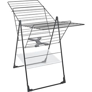 Leifheit droogrek classic 250 flex - Zwart