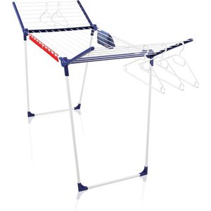 Leifheit - Pegasus 200 Solid Comfort - Droogrek - Wit - Metaal