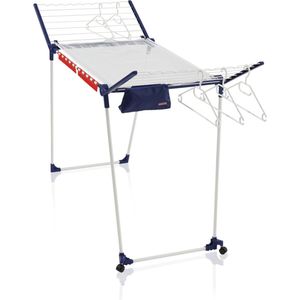 Leifheit - Pegasus 200 Solid Deluxe Mobile - Droogrek - Inclusief Accessoires