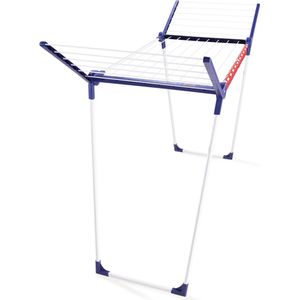 Leifheit droogrek Pegasus 150 solid slim 15 m drooglengte