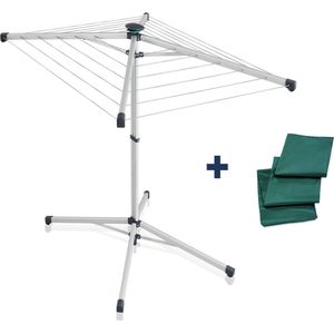 Trocknen - Wäschespinne LinoPop-Up 140 82500 - Leifheit