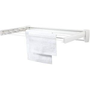 Leifheit - Telegant 36 Protect Plus - Droogrek - Aluminium - 5 Droogstangen