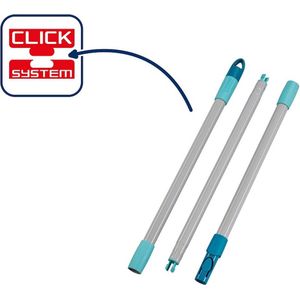 Leifheit 89026 Steel 3-delig Click System voor vloerwisser Profi of Combi Nieuw