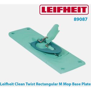 Leifheit 89087 bodemplaat voor Clean Twist M - 33 cm