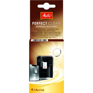 Melitta PERFECT CLEAN Reinigungstabletten