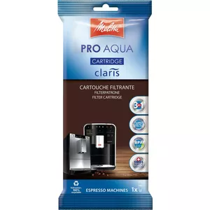 Wessper waterfilter patronen voor volautomatische koffiemachine, waterfilter - compatibel met koffiemachines Krups F088, Nivona, Siemens, Bosch, AEG - 6- pack